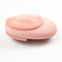 Portable Usine Étanche Brosse De Nettoyage Du Visage Électrique Mini Silicone Brosse De Nettoyage Du Visage