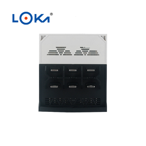 LCR-V6 loạt hiệu suất cao 45Kw bỏ qua Khởi động mềm, Khởi động mềm 22kw-800kw cho điều khiển động cơ - Product Image 5