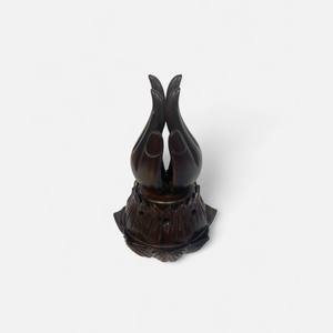 Venta Directa de Fábrica, Estatuas Budistas de Madera, Mano de Buda, Figura de Manos en Oración, Estatua con Gesto de Mano - Product Image 4