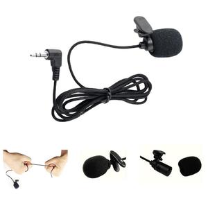 Clip professionnel-revers Micro Cravate 3.5mm Jack TRS Mains libres Mini Filaire Micro À Condensateur - Product Image 5