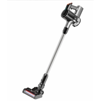Aspirateur Balai Sans Fil Intelligent et Puissant pour Tapis et Sols Durs, Écran d'Affichage Intelligent, Modèle Mince, de Fabrication OEM