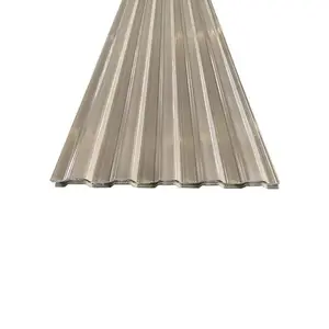 Paneles de fibra de vidrio Hojas de techo translúcidas Panel de techo corrugado Hoja de fibra de vidrio Hoja de FRP ignífuga