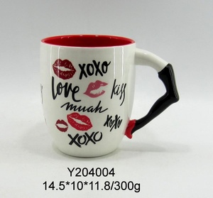 กาต้มน้ำเซรามิกที่มีน้ำผึ้งตกแต่ง - Product Image 5