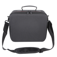 Fabricant de coques rigides personnalisées en mousse EVA avec logo OEM, étui de voyage protecteur pour console Nintendo Switch et accessoires