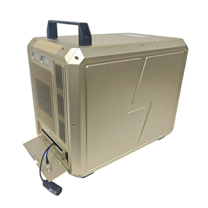 Station d'alimentation pour drone Rosefinch 6KW IP54 avec treuil automatique, câble composite en fibre, <span class=keywords><strong>24H</strong></span> de vol illimité pour les secours d'urgence - Product Image 3