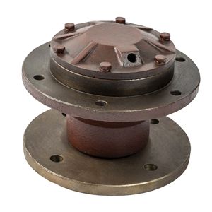 RW-RTD Heavy-Duty máy móc nông nghiệp ROTARY tiller xoắn ốc bevel hộp số gang 5:1 Tỷ lệ giảm 540 vòng/phút - Product Image 1