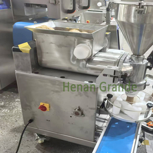 Fabbrica diretta facile da usare kubba kibbeh mochi macchina automatica incrostante Laddu Ladoo Maker - Product Image 4