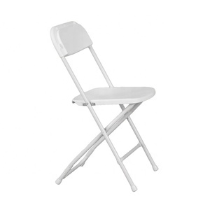 Bán buôn Trọng lượng nhẹ nhựa gấp ghế cho đám cưới ngoài trời dễ dàng thiết kế di động với bảng bên tổ chức sự kiện cho thuê làm bằng gỗ - Product Image 3