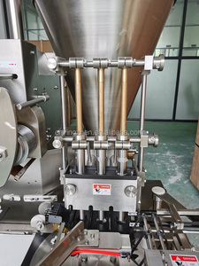 Máquina para Hacer Siomai de Cerdo al Estilo <span class=keywords><strong>Filipino</strong></span> de 3 Filas - Product Image 4