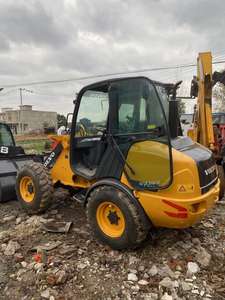 Preferentiële Prijs Gebruikt <span class=keywords><strong>Volvo</strong></span> L20f Kleine <span class=keywords><strong>Skid</strong></span> Stuur Lader Tweedehands <span class=keywords><strong>Volvo</strong></span> L20f Mini Wiellader In Goede Staat Te Koop - Product Image 3