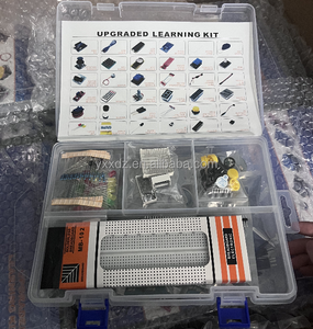 Para Une R3 Placa DE DESARROLLO RFID Versión mejorada Kit educativo de arranque con Kit de aprendizaje de motor paso a paso - Product Image 4