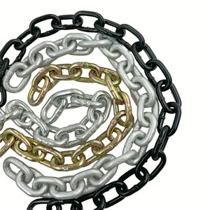 ヘビーデューティーロードリフティングチェーンホイストチェーン - Product Image 6