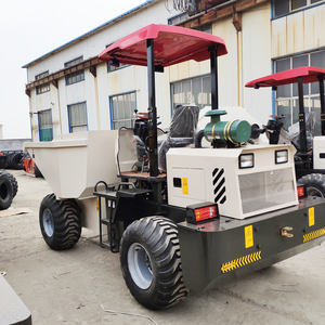 China <span class=keywords><strong>Mini</strong></span>-Radlader-<span class=keywords><strong>Dumper</strong></span> 4x4 (<span class=keywords><strong>FCY30</strong></span>, FCY50) – Minero 3t Kleindumper mit CE-Zertifizierung und Hochkippfunktion zum Verkauf - Product Image 3