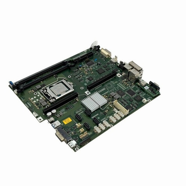 A5E34736482 + A5E00843459 Industrial PC Motherboard with Processor for Automation System Repair