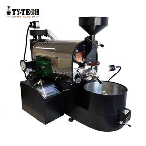Коммерческая кофемашина для обжарки кофе Artisan Fluid Bed Mimi & Small Home, 1-1,5 кг |   Промышленная модель бренда TY-TECH весом 2,2 фунта - Product Image 1