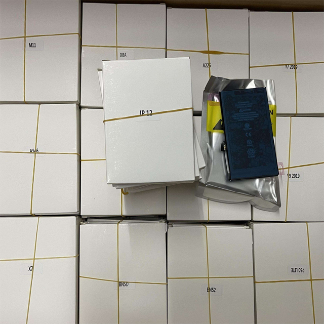 Factory Wholesale High Quality Original Mobile Phone Battery for Itel Infinix X650 Tecno
