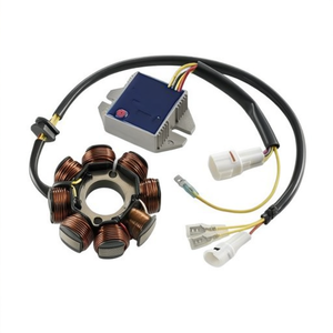 ชุดเพลาขับสเตเตอร์สำหรับรถยนต์โตโยต้าไฮเอซ LH103 ปี 1993-1998 รุ่น 35370-14012 - Product Image 3