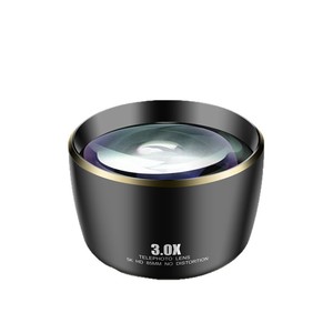 LIGIN Macro Phone Lens 3.0X Optical Glass For Apple Phones Close Up Photography - Product Image 3