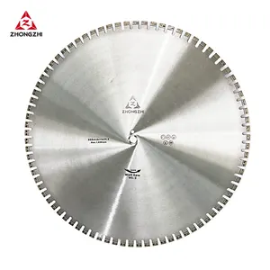 Professional Factory Large 800mm 32inch High Frequency Diamond Wall Saw Blade For Reinforced Concrete Cutting