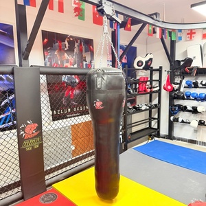 Supporto a Parete per <span class=keywords><strong>Sacco</strong></span> <span class=keywords><strong>da</strong></span> <span class=keywords><strong>Boxe</strong></span> Standard IJF, <span class=keywords><strong>Dimensioni</strong></span> per Allenamento - Product Image 4
