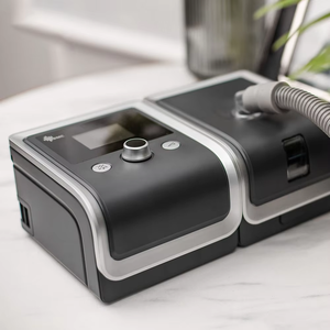 Ventilateur CPAP automatique BMC E-20AJ APAP pour usage domestique, appareil contre l'<span class=keywords><strong>apnée</strong></span> <span class=keywords><strong>du</strong></span> <span class=keywords><strong>sommeil</strong></span> avec fonction anti-ronflement, <span class=keywords><strong>respirateur</strong></span> anti-ronflement - Product Image 2