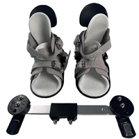 Chaussures orthopédiques correctrices légères Aosuo Splint Dennis Brown pour enfants atteints de Strephexopodia