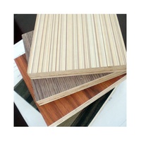 4x8 pieds 1/2,3/4,5/8 contreplaqué de mélamine bois stratifié planche à découper de mélamine contreplaqué de mélamine pour meubles