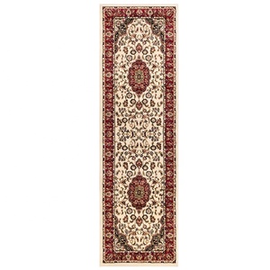 <span class=keywords><strong>Tapis</strong></span> de course pour bureau, Motif Floral classique Oriental, détail Floral Antique, salon, salle à manger, chambre à coucher, couloir de la maison - Product Image 1