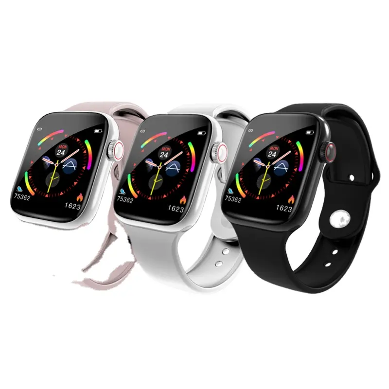 2021 New touch screen amazfit sports waterproof wrist smart watch for kids W4