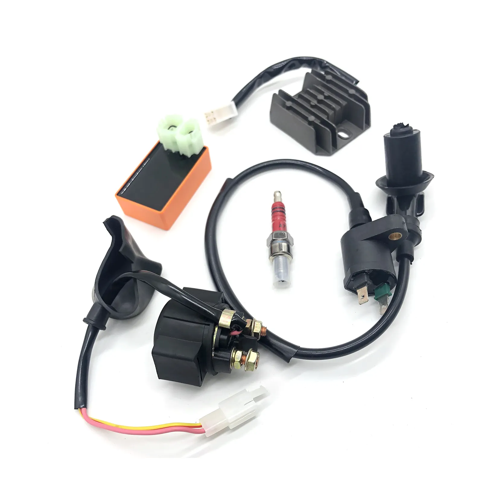 パーツ sr400 rh01J Racing CDI Amazon | C.F.POSH(シーエフポッシュ) デジタルスーパーバトル