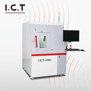 Low Price Hot Sell SMT Inspection SMT X Ray Equipment Solutions X-ray Inspection Systems for PCBs From China Supplier