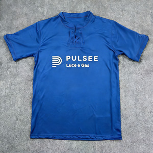 Camiseta de Fútbol de Verano con Estampado de la Nueva Temporada 2025/26 Levante, Diseño Personalizado, Jersey Local/Visitante, Cuello Redondo, Unisex, Adulto - Product Image 1