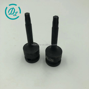 EexcavaStart T40 Cr-Mo Outil d'installation d'injecteur de carburant en acier-Douille à percussion durable pour moteurs diesel d'excavatrice Garantie de 6 mois - Product Image 3