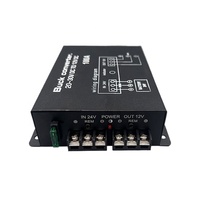 Convertisseur DC de haute qualité en gros, 24V vers 12V 100A, transformateur abaisseur de tension pour voiture