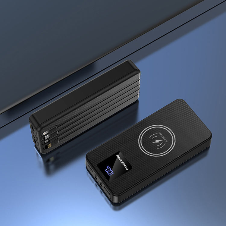 22,5 W rápido + 15W cambio inalámbrico + succión magnética