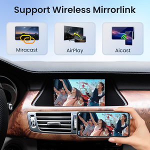 STWEI 2026 New Slim Screens Linux System 7*inch 1024*600 Resolution For Mercedes-Benz CLS W218 Wireless CarPlay Auto - Product Image 3