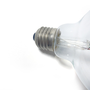 Dimmable PF>0.9 nhấp nháy miễn phí <span class=keywords><strong>LED</strong></span> Filament Đèn phản xạ G95 4W 6W 8W nửa gương - Product Image 5