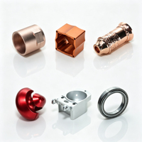 Pièces de machines industrielles personnalisées - Services de fraisage CNC pour la laiton, l'acier inoxydable et plus encore |   Marque OEM |   Guangdong Chine