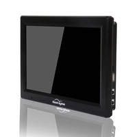 Moniteur FPV Hawkeye Little Pilot Captain 10,2 pouces avec DVR, récepteur double 5,8G 60CH, 1024x600, 1000lux, NTSC PAL pour drones FPV
