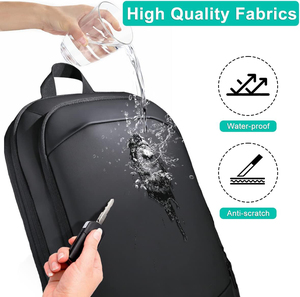 Mochila <span class=keywords><strong>para</strong></span> Portátil Cómoda y Más Vendida, Bolsa <span class=keywords><strong>para</strong></span> Portátil de Exterior <span class=keywords><strong>para</strong></span> Hombre, Maletín, Mochila de Negocios, Bolsa <span class=keywords><strong>para</strong></span> Portátil - Product Image 3