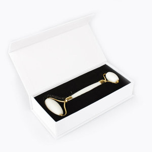 Anti invecchiamento hot stone massage set antiaging genuino nefrite verde nuovo rullo di <span class=keywords><strong>giada</strong></span> <span class=keywords><strong>per</strong></span> il <span class=keywords><strong>viso</strong></span> - Product Image 4