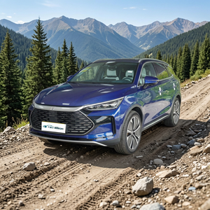 SUV BYD Tang DM-p AWD Haute Performance, Accélération 4,3s, 7 Places, PHEV, Conduite à Gauche, Voiture d'Occasion, Fournisseur Chinois, Prix d'Usine, Vente en Gros, Hybride NEV - Product Image 1