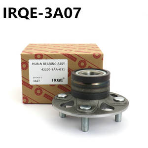 Conjunto de Cubo de Rueda IRQE-3A01 42200-SAA-G02 para Honda, Acero para Rodamientos, Pieza de Repuesto Nueva - Product Image 3