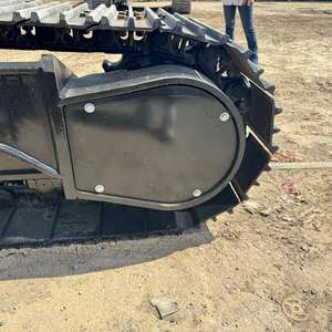 CAT329D Pelle d'occasion hydraulique sur chenilles petite machine de construction de terrassement équipement de creusement machines CAT 329 - Product Image 3