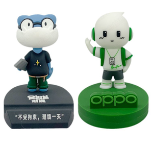 Cajas Misteriosas de Anime 3D de PVC Personalizadas para Niñas Chenyu - Figuras Premium de Dibujos Animados Vibrantes con Temática de Películas y TV - Product Image 6