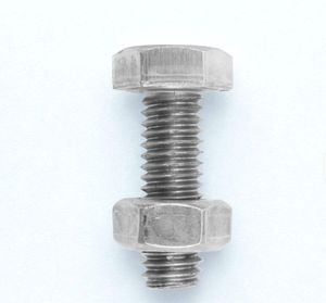 Tornillos hexagonales de rosca completa galvanizados en zinc, grado 4.8 / 8.8 / 10.9 / 12.9, según normas DIN 933 / ISO 4017, ASME B18.2.1, fabricados en Vietnam. - Product Image 4