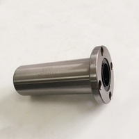 Rodamientos Lineales para Robots Industriales SAMICK, Rodamiento de Bolas Lineal LMEF8 LMEF8L LMEF8UU LMEF8LUU 8x16x46mm