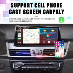 วิทยุติดรถยนต์ขนาด 10.25 นิ้ว สำหรับ BMW ซีรีส์ 2 รุ่น F22 F23 F45 ปี 2013-2021 ระบบ Android 13 พร้อมระบบนำทาง GPS เครื่องเล่นวิดีโอและมัลติมีเดีย - Product Image 4