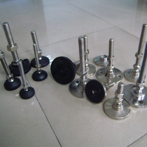 Phụ Kiện Băng Tải YA-VA Chất Lượng Tốt Phụ Kiện Băng Tải Chân Phẳng Có Thể Điều Chỉnh - Product Image 3