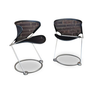 chaises de visite d'occasion de la marque Wilkhahn, modèle Nuvola - Product Image 3